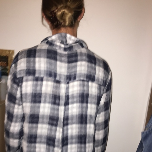 Checked flannel - Picture 4 of 5
